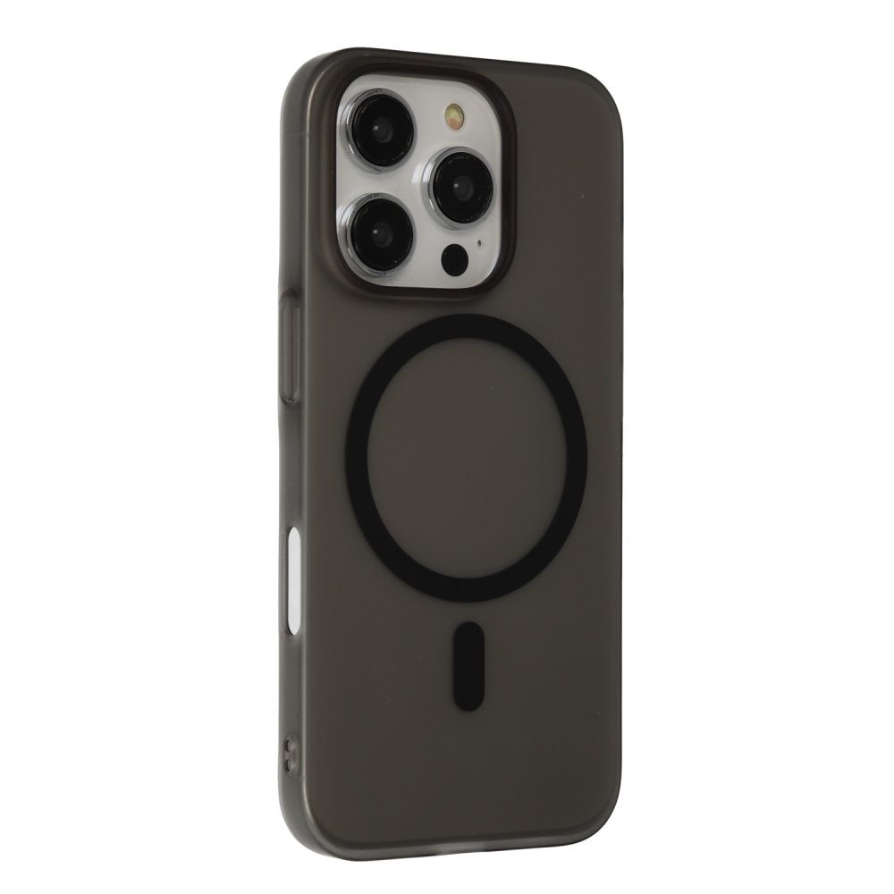 Joko iPhone 16 Pro Max Tuna PC Slim Magsafe Kapak - Siyah