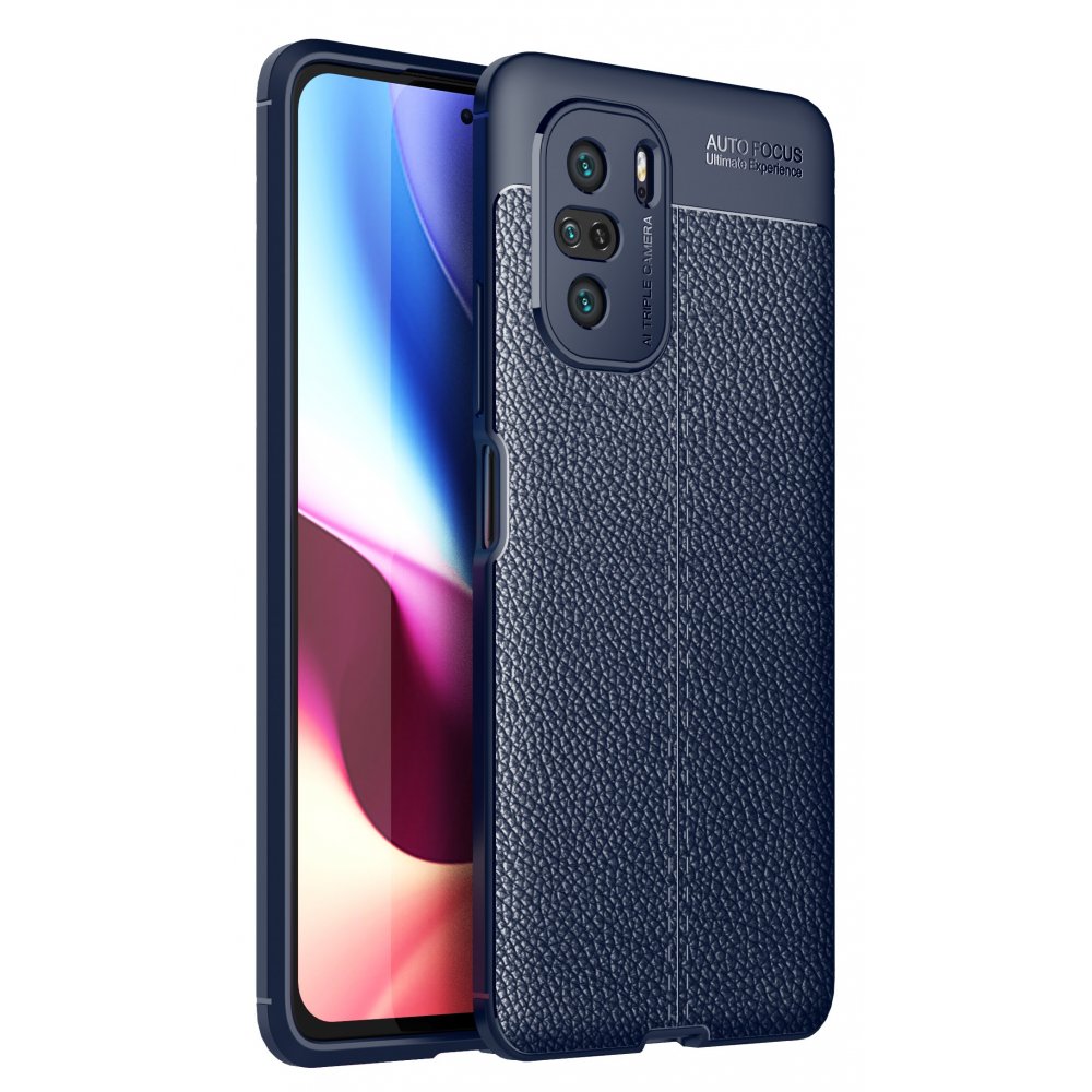  Xiaomi Mi 11i Kılıf Auto Focus Kapak - Lacivert