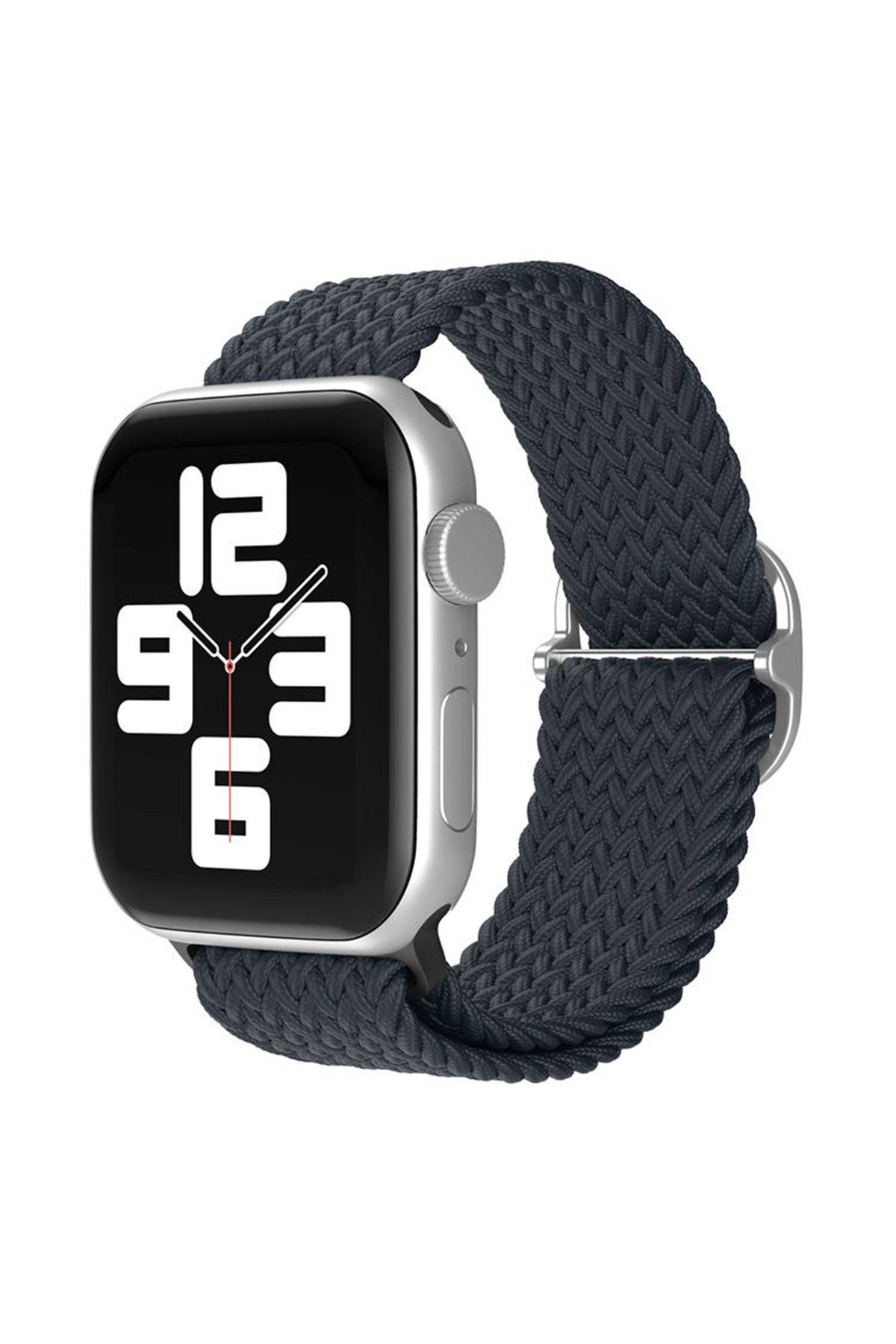 Apple Watch 40mm Star Kordon - Füme Apple Watch 40mm Star Kordon - Füme