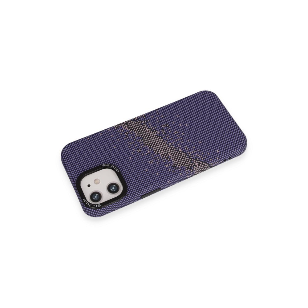 Joko iPhone 11 Basel Kapak - Derin Mor