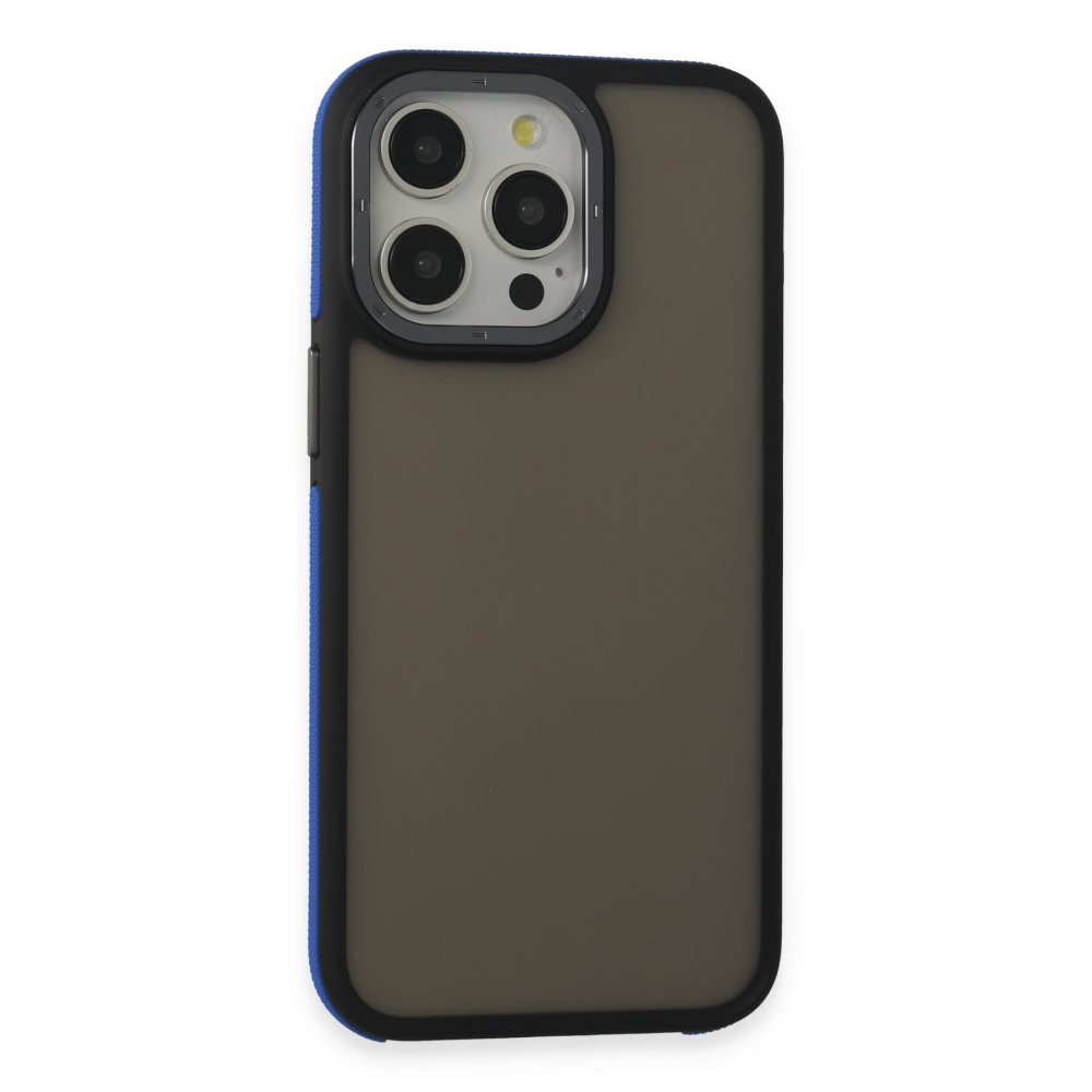 iPhone 13 Pro Max Harvel Kapak - Lacivert  iPhone 13 Pro Max Harvel Kapak - Lacivert