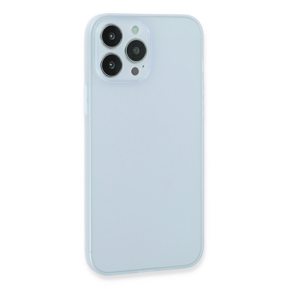  iPhone 15 Pro Max Kılıf Puma Silikon - Turkuaz