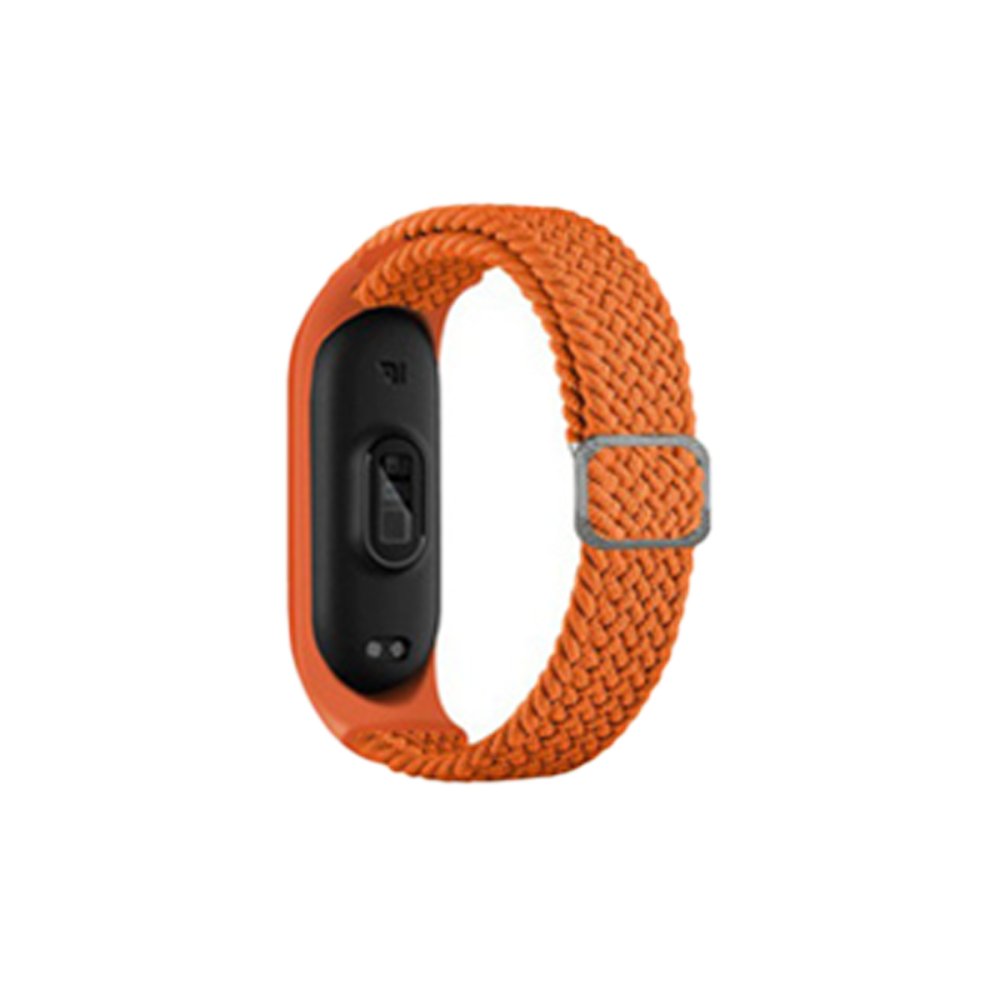  Xiaomi Mi Band 3 Star Kordon - Turuncu