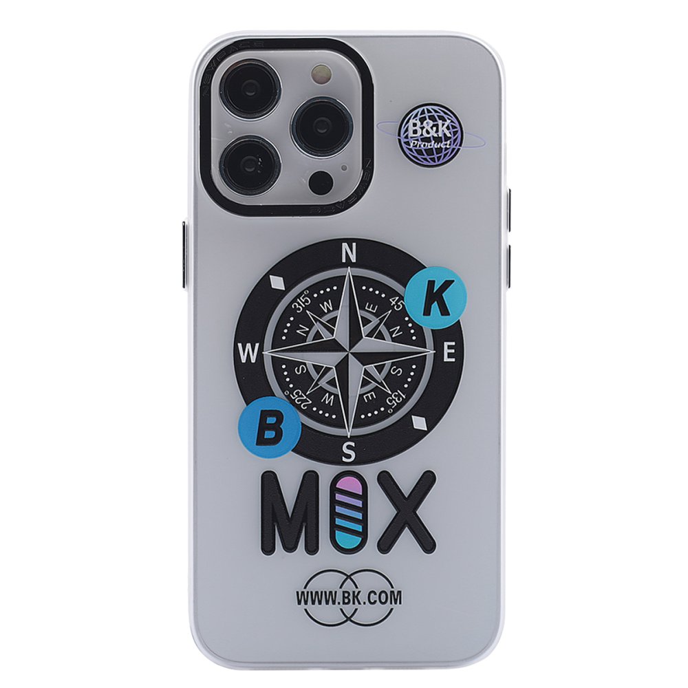 iPhone 13 Pro Max Kılıf Apollo Magneticsafe Desenli Kapak - Apollo Şeffaf - 3 iPhone 13 Pro Max Kılıf Apollo Magneticsafe Desenli Kapak - Apollo Şeffaf - 3