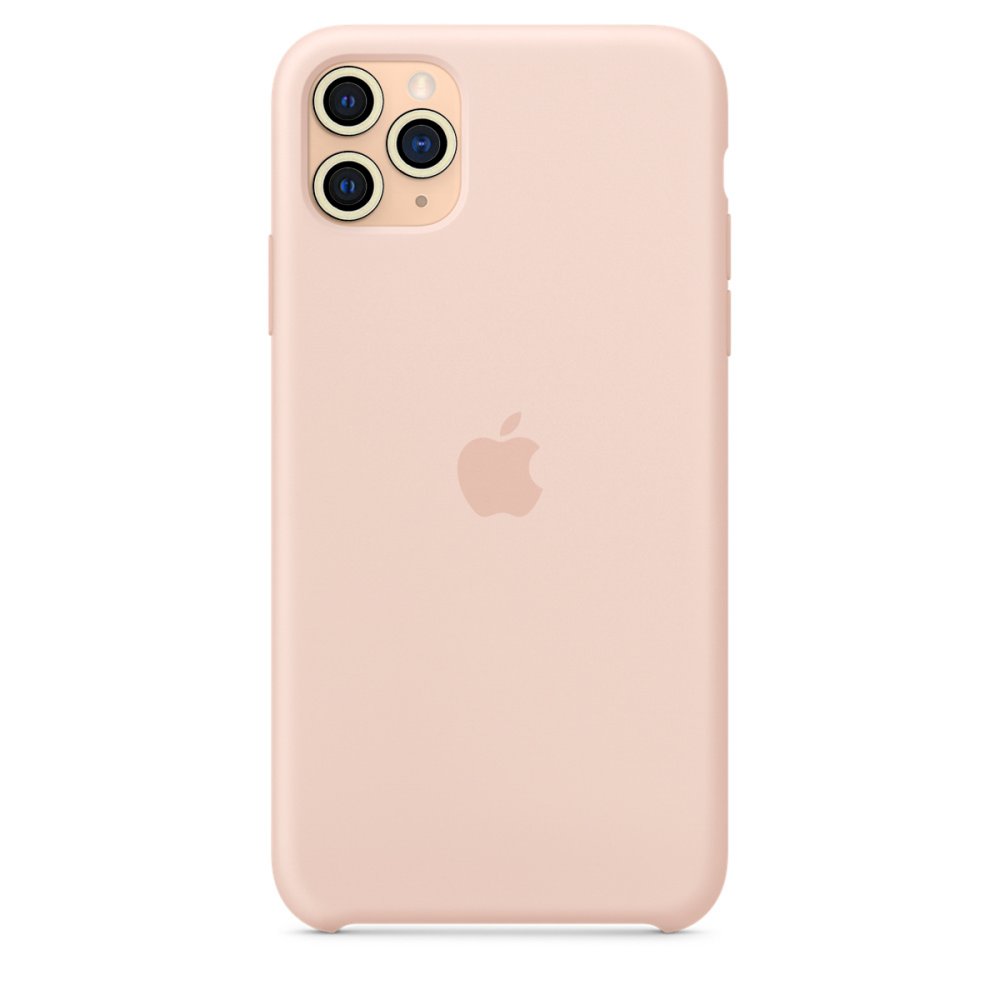  iPhone 11 Pro Neon Fosforlu Kamera Lens - Beyaz