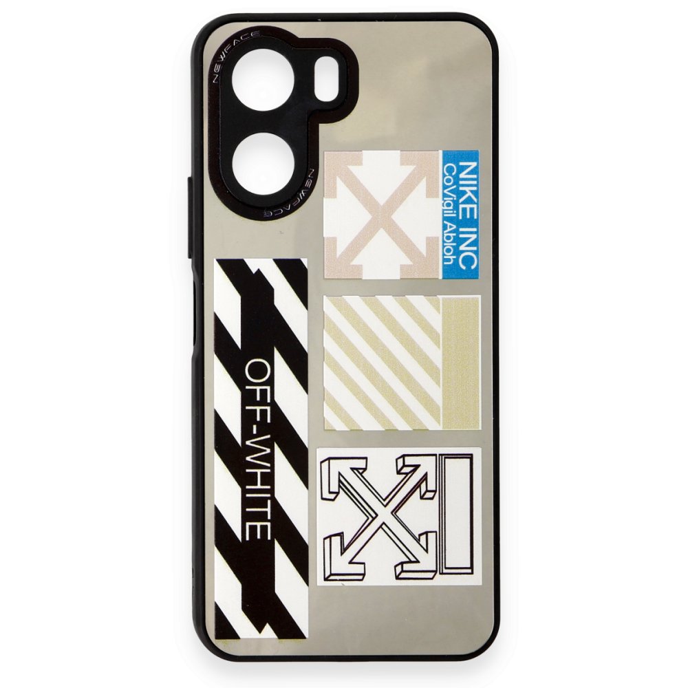  Vivo Y16 Kılıf Mirror Desenli Kapak - Mirror - 6