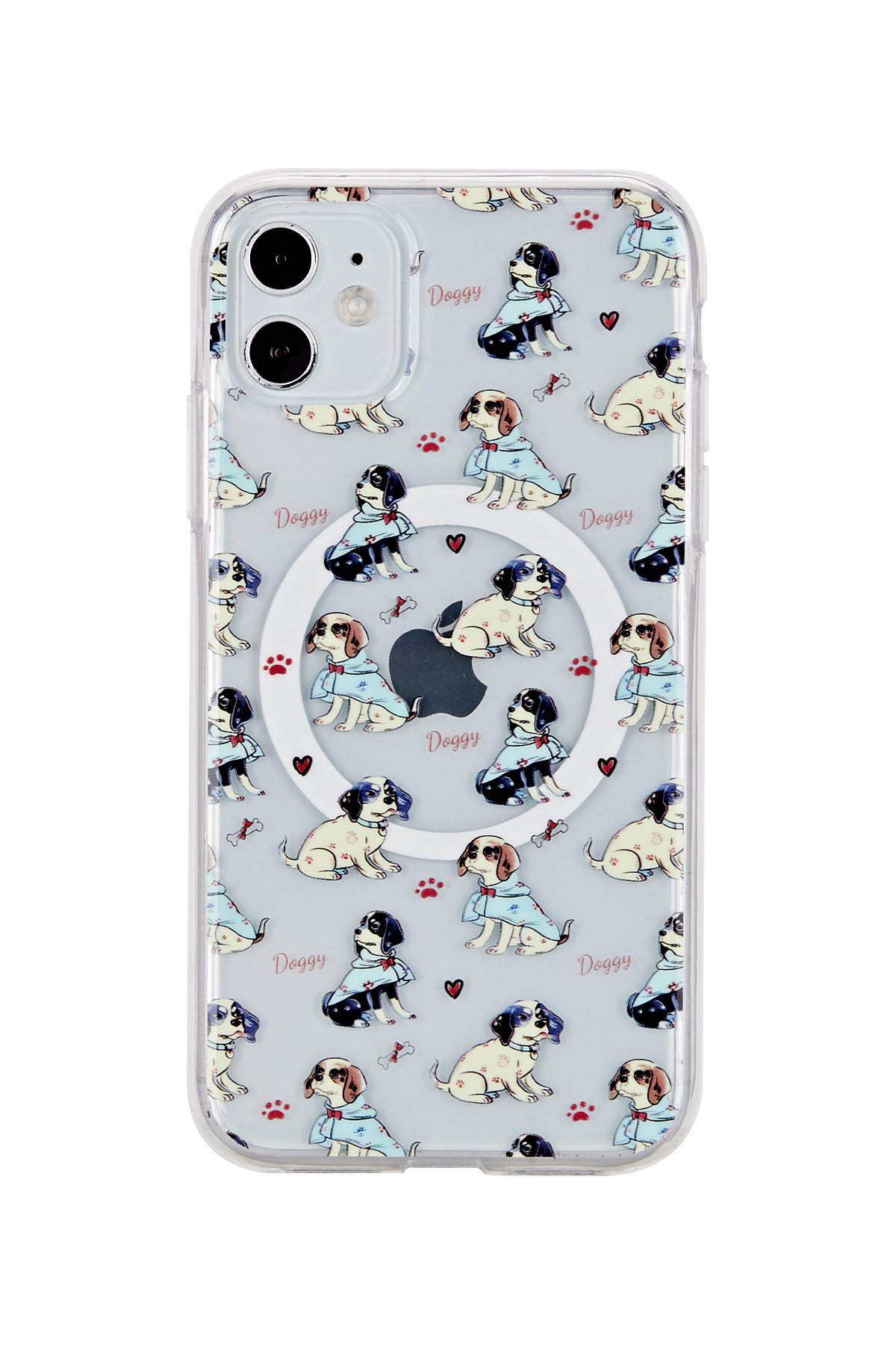 Joko iPhone 11 Tanya Magsafe Kapak - Desen 3 Joko iPhone 11 Tanya Magsafe Kapak - Desen 3