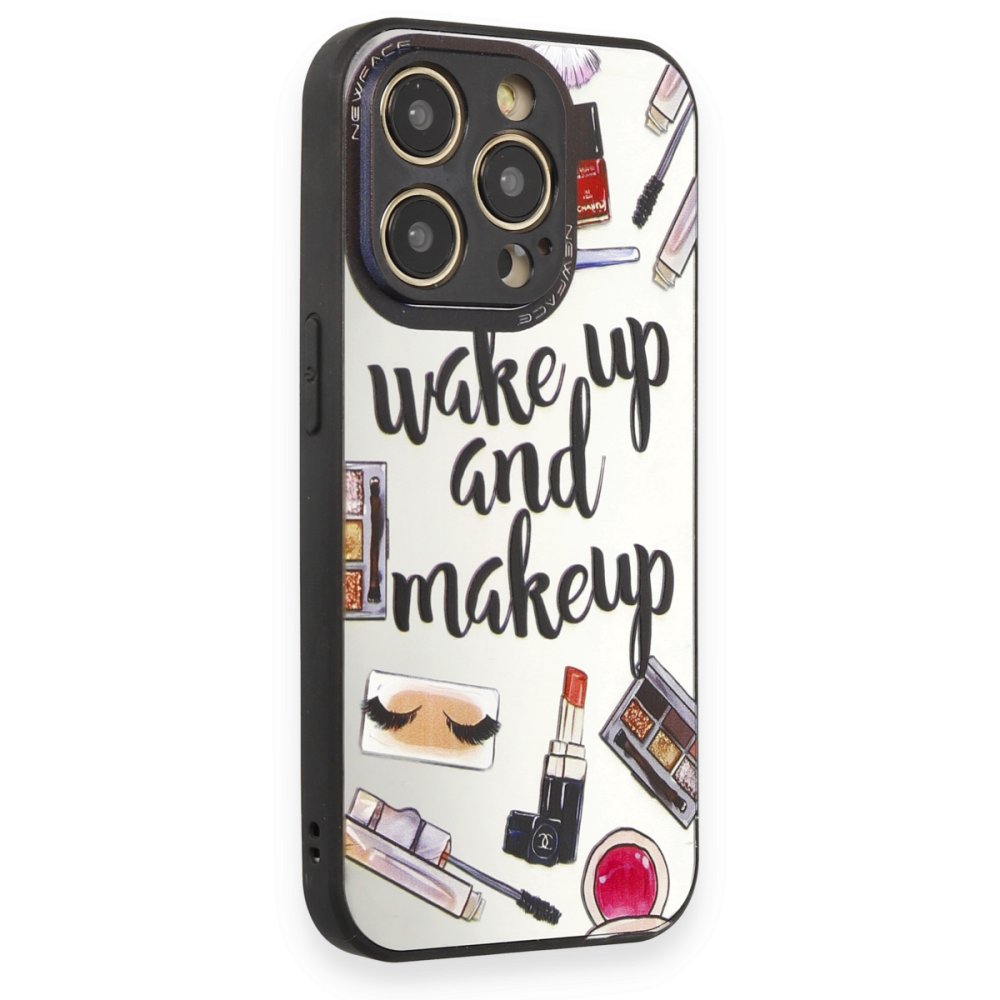  iPhone 12 Pro Max Kılıf Mirror Desenli Kapak - Mirror - 3