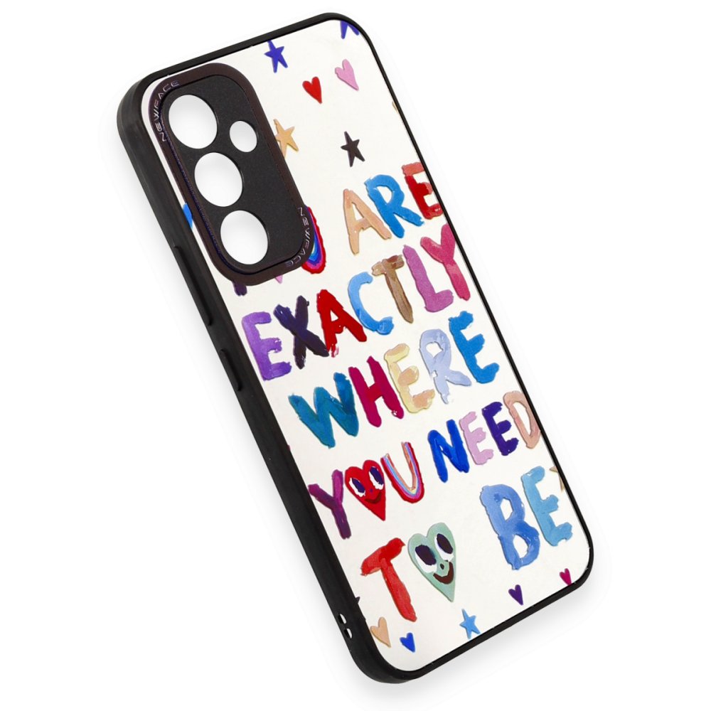  Samsung Galaxy A54 5G Kılıf Mirror Desenli Kapak - Mirror - 10