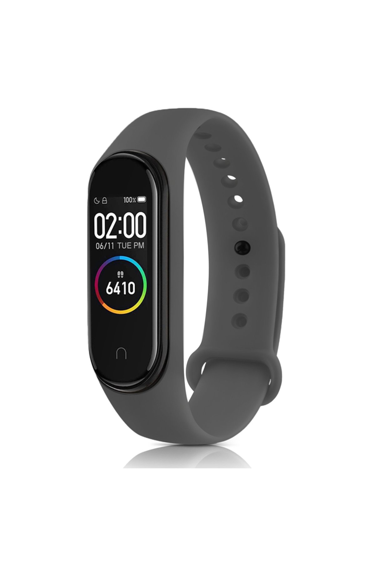  Xiaomi Mi Band 7 Klasik Kordon - Füme