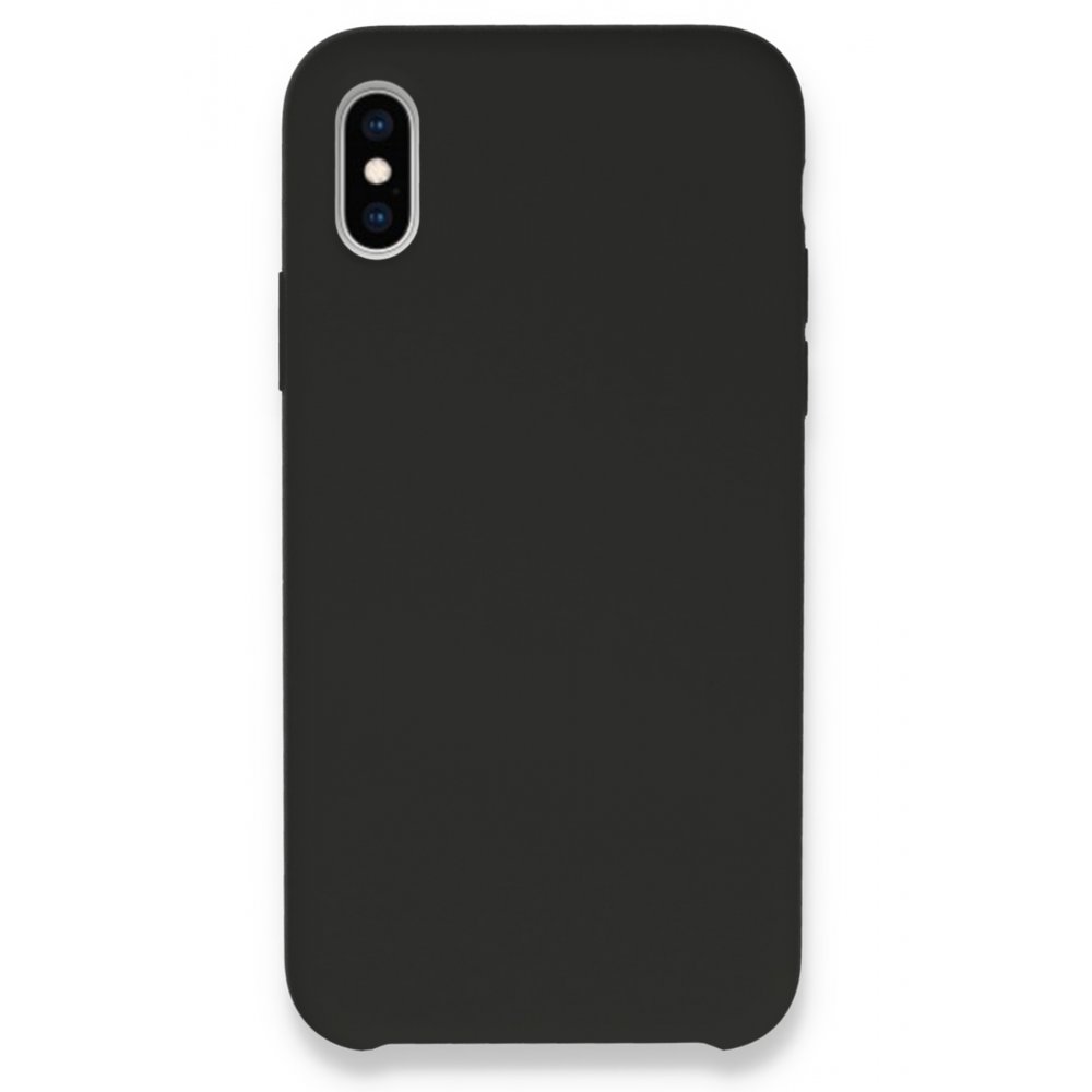 iPhone XS Max Kılıf Lansman Legant Silikon - Siyah iPhone XS Max Kılıf Lansman Legant Silikon - Siyah