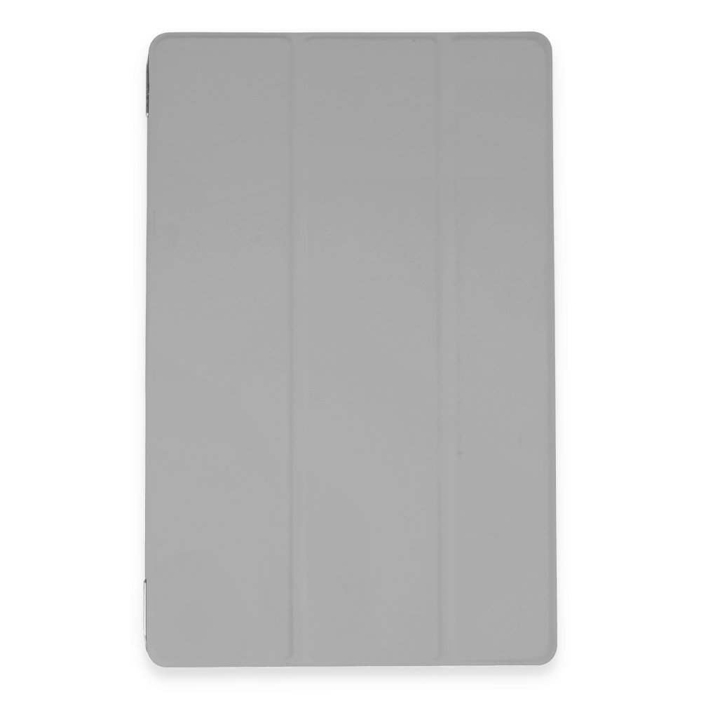 iPad Pro 13 (2024) Kılıf Tablet Smart Kılıf - Gri iPad Pro 13 (2024) Kılıf Tablet Smart Kılıf - Gri