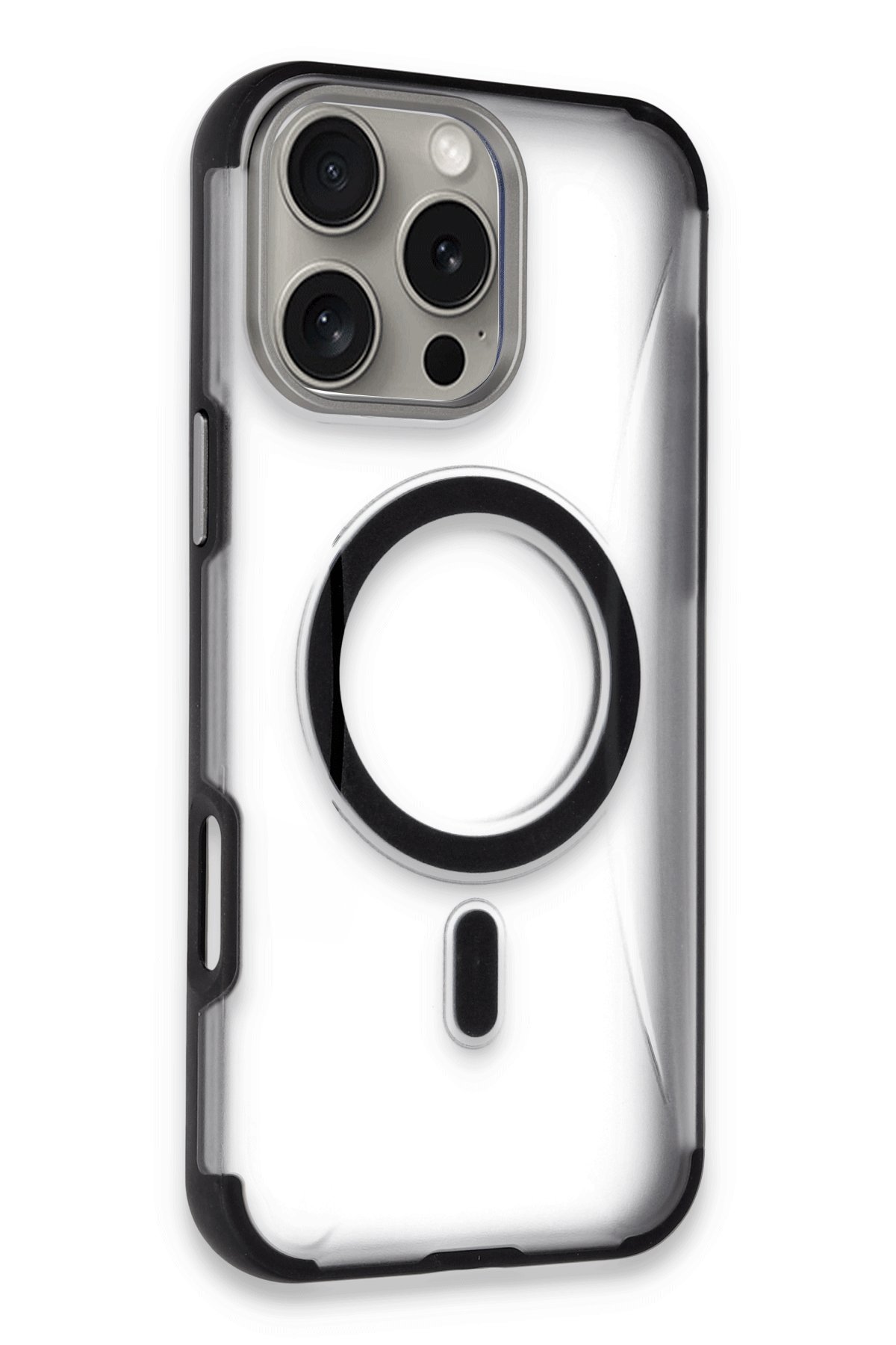 Joko iPhone 14 Pro Max Hilton Magsafe Kapak - Siyah Joko iPhone 14 Pro Max Hilton Magsafe Kapak - Siyah