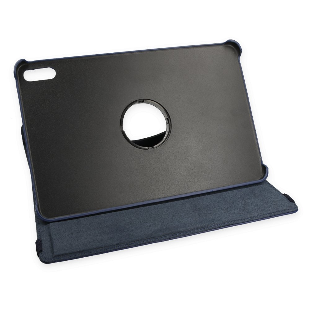 Huawei MatePad 11.5 Kılıf 360 Tablet Deri Kılıf - Lacivert  Huawei MatePad 11.5 Kılıf 360 Tablet Deri Kılıf - Lacivert