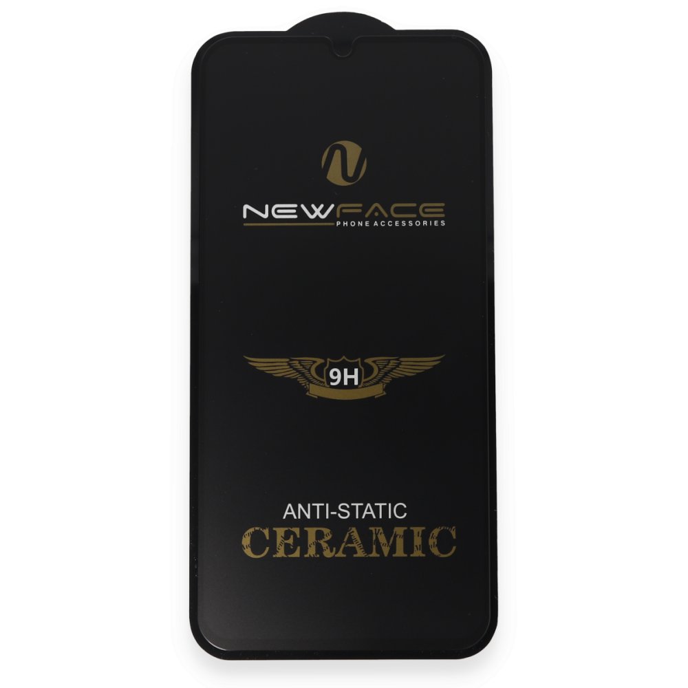  Samsung Galaxy A32 6D Antistatik Mat Seramik Hayalet Nano Ekran Koruyucu