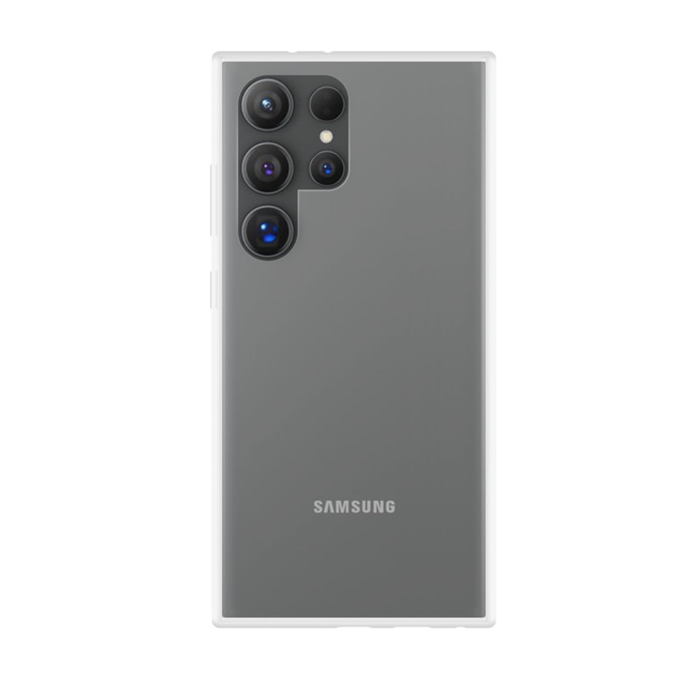  Samsung Galaxy S24 Ultra Kılıf Lüx Şeffaf Silikon