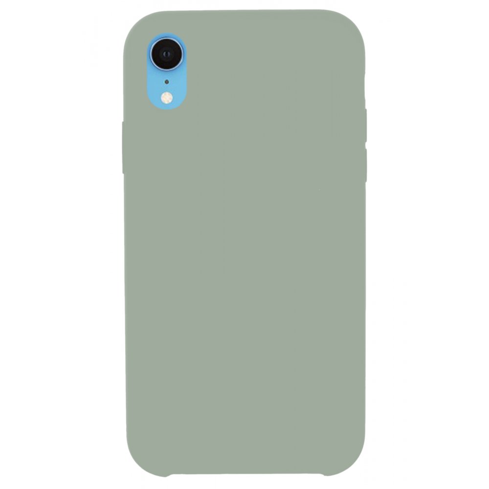 iPhone XR Kılıf Lansman Legant Silikon - Açık Lila  iPhone XR Kılıf Lansman Legant Silikon - Açık Lila