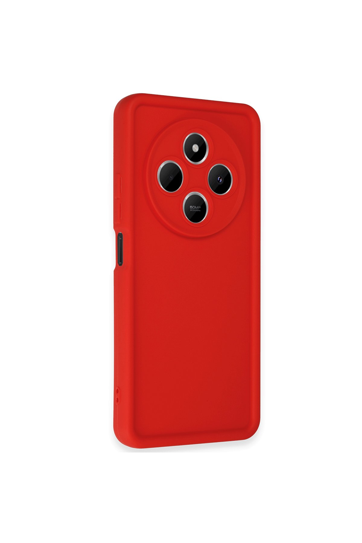 Redmi 14C Kılıf Viera Silikon - Kırmızı Redmi 14C Kılıf Viera Silikon - Kırmızı