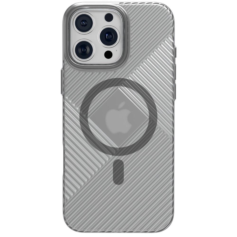 Joko iPhone 16 Pro Max Stella PC Sert Magsafe Kılıf - Siyah