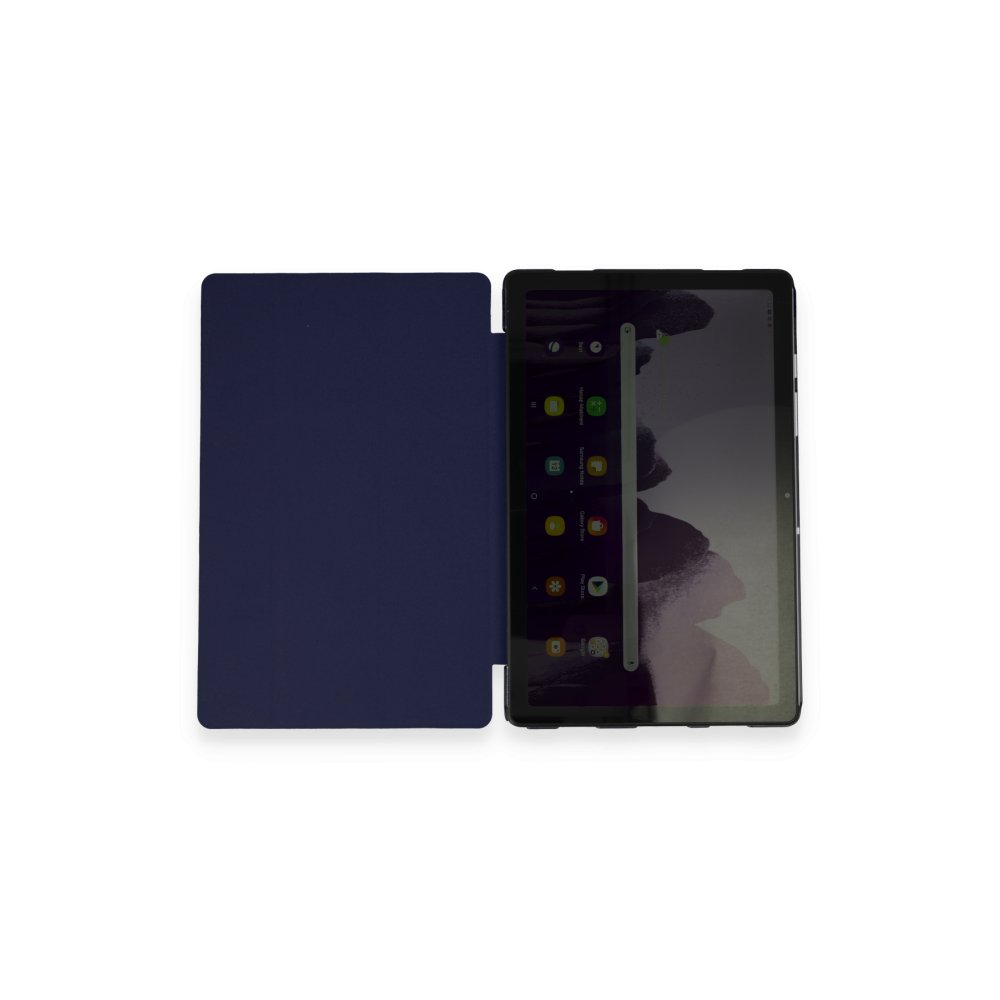 Huawei Honor Pad 8 12 Kılıf Tablet Smart Kılıf - Lacivert Huawei Honor Pad 8 12 Kılıf Tablet Smart Kılıf - Lacivert