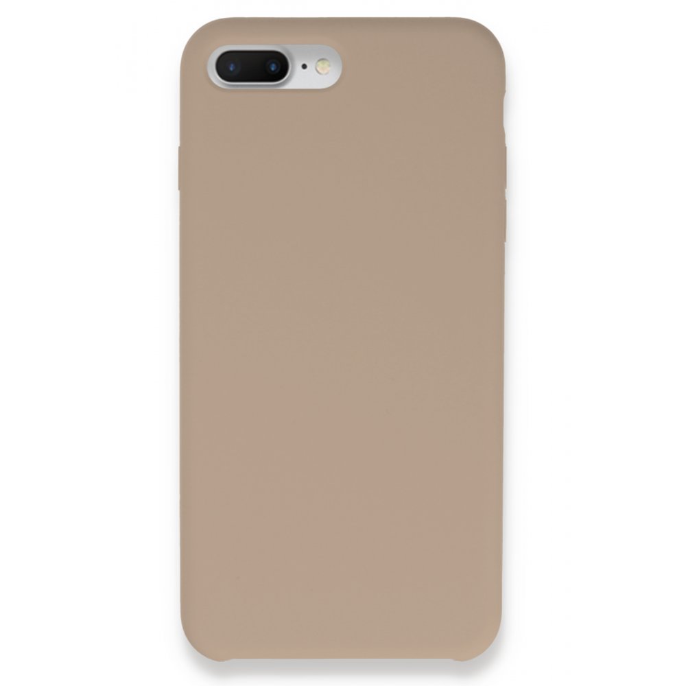  iPhone 8 Plus Kılıf Lansman Legant Silikon - Açık Pembe