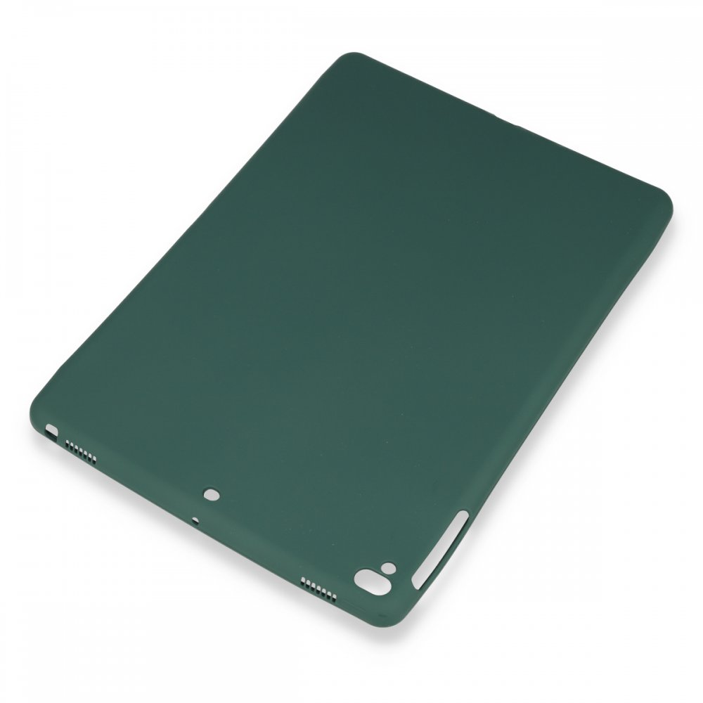  iPad 5 Air 9.7 Kılıf Evo Tablet Silikon - Yeşil