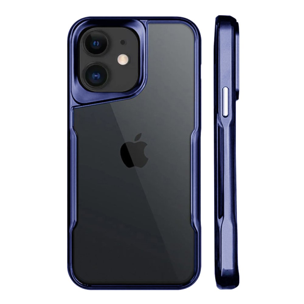 iPhone 11 Kılıf Boyi Silikon Kapak - Lacivert iPhone 11 Kılıf Boyi Silikon Kapak - Lacivert