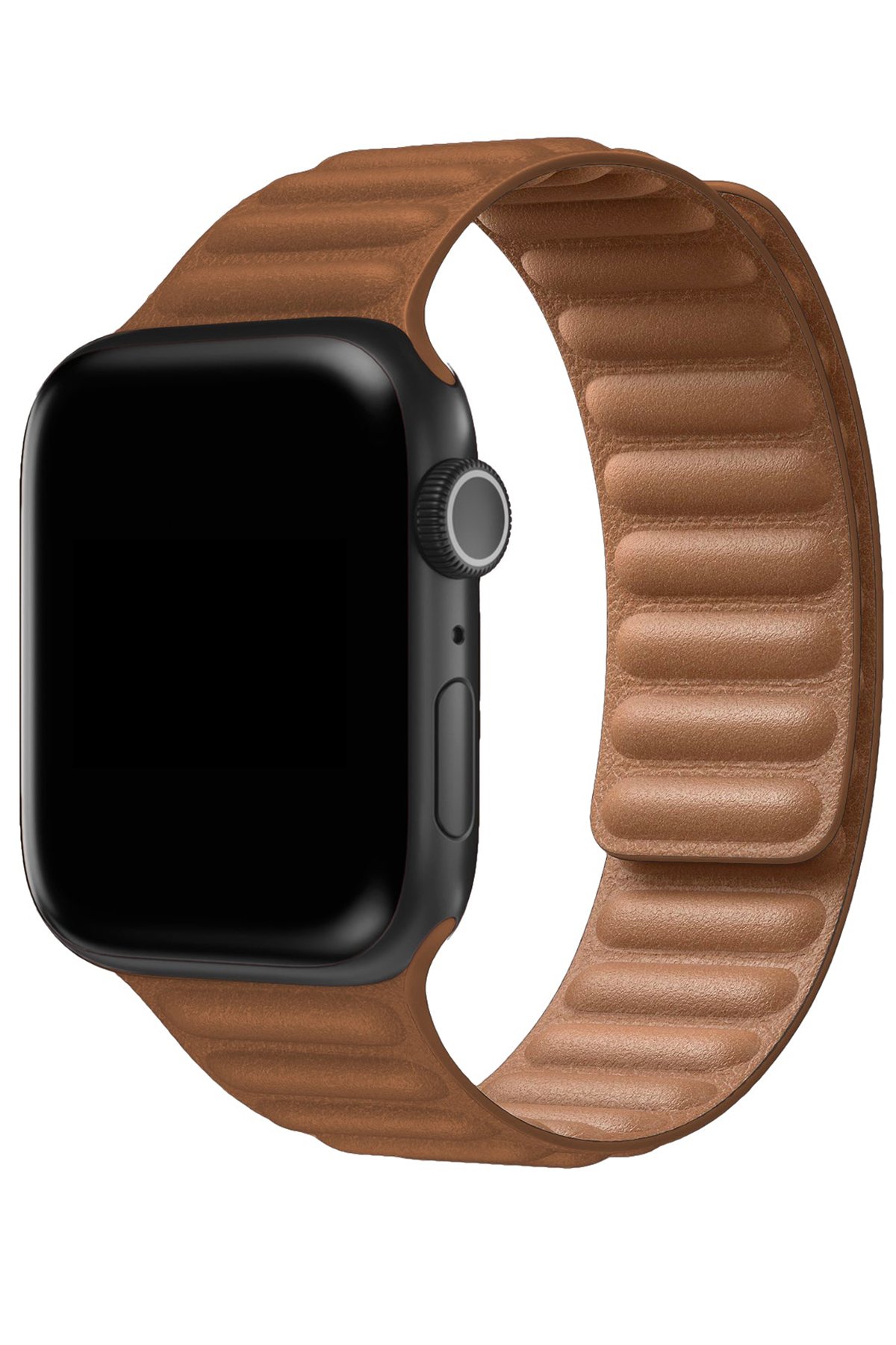 Apple Watch 40mm Loop Kordon - Kahverengi Apple Watch 40mm Loop Kordon - Kahverengi