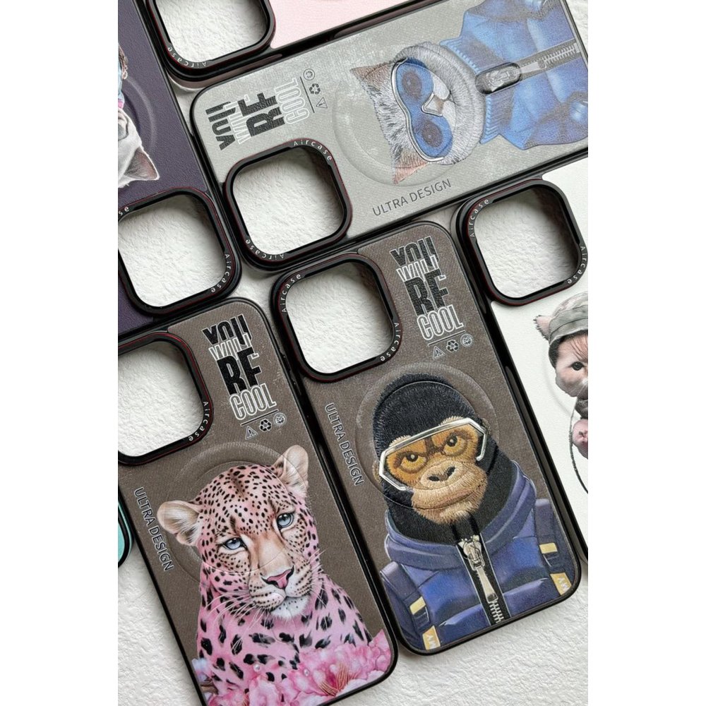 Joko iPhone 11 Fun Magsafe Kapak - Turkuaz