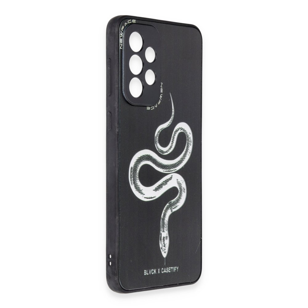  Samsung Galaxy A73 5G Kılıf Mirror Desenli Kapak - Mirror - 13