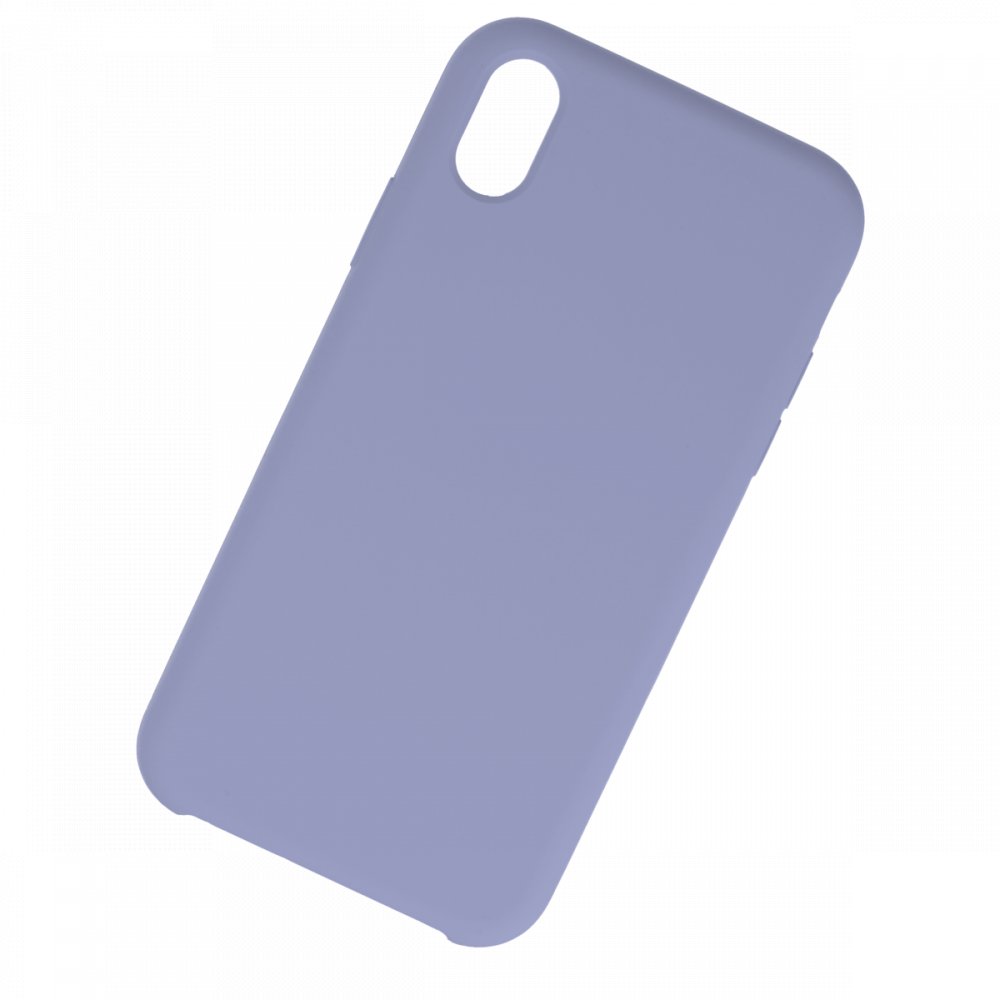  iPhone XR Kılıf Lansman Legant Silikon - Lila