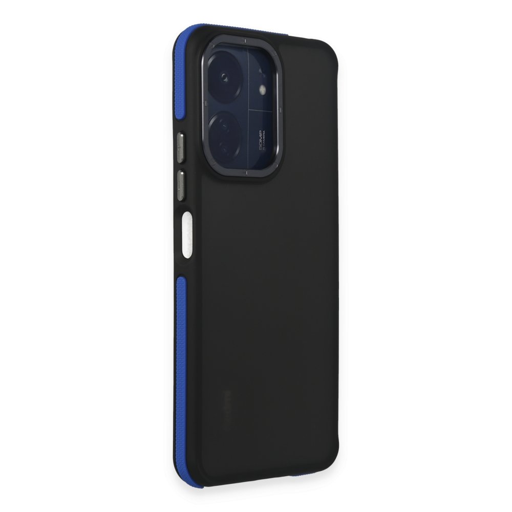  Xiaomi Poco C65 Harvel Kapak - Lacivert