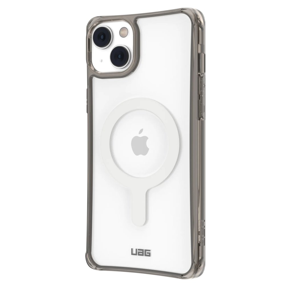  iPhone 14 Kılıf Uag Plyo Magneticsafe Silikon - Siyah