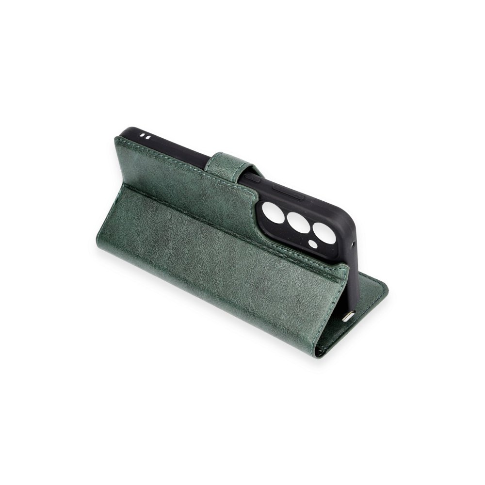 TCL L7 Kılıf Trend S Plus Kapaklı Kılıf - Siyah TCL L7 Kılıf Trend S Plus Kapaklı Kılıf - Siyah