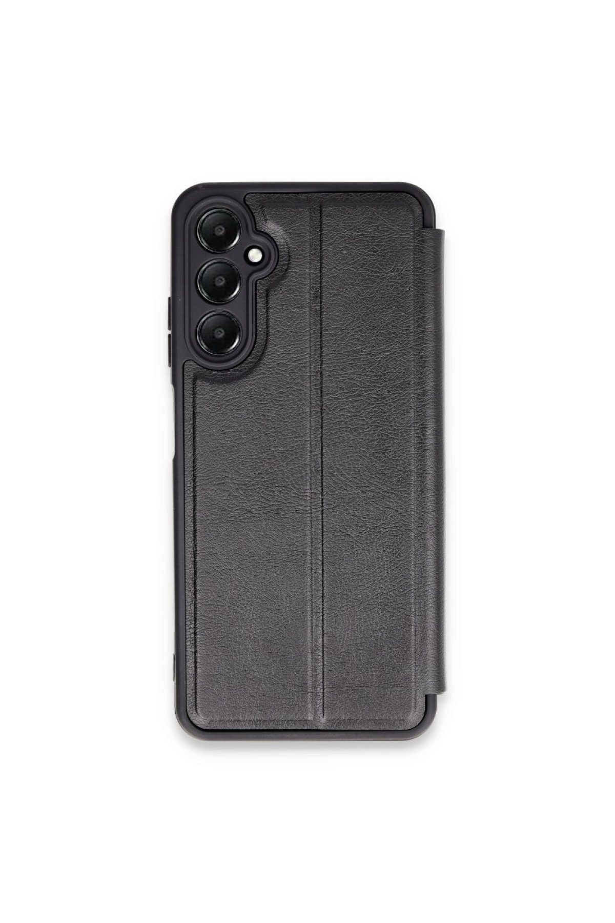  Samsung Galaxy S24 FE Kılıf Flip Cover - Siyah