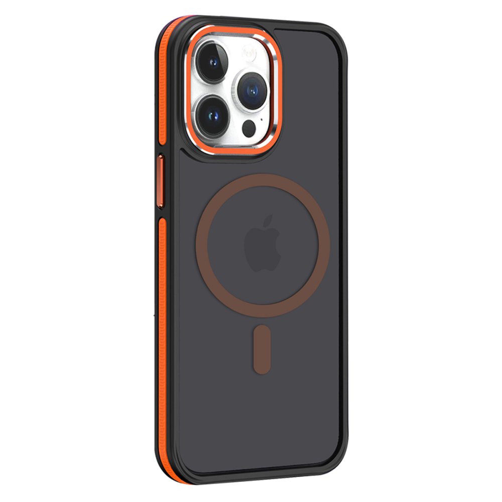 Joko iPhone 15 Pro Max Winner Magsafe Kapak - Turuncu Joko iPhone 15 Pro Max Winner Magsafe Kapak - Turuncu