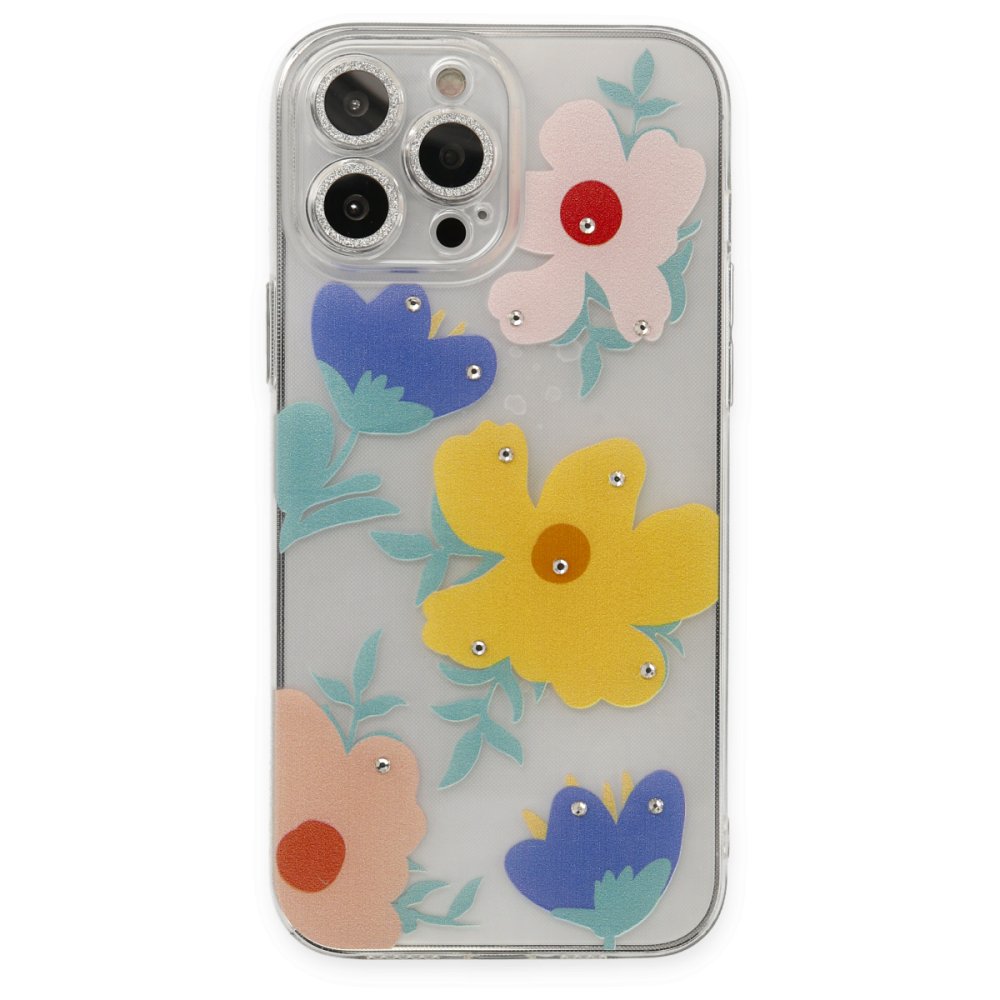  iPhone 13 Pro Max Kılıf Lucky Silikon - Lucky 7