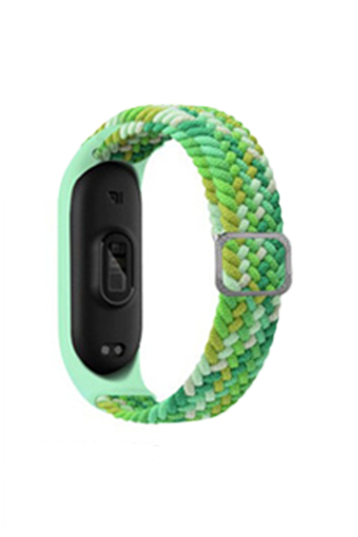 Xiaomi Mi Band 3 Star Kordon - Turkuaz-Yeşil Xiaomi Mi Band 3 Star Kordon - Turkuaz-Yeşil