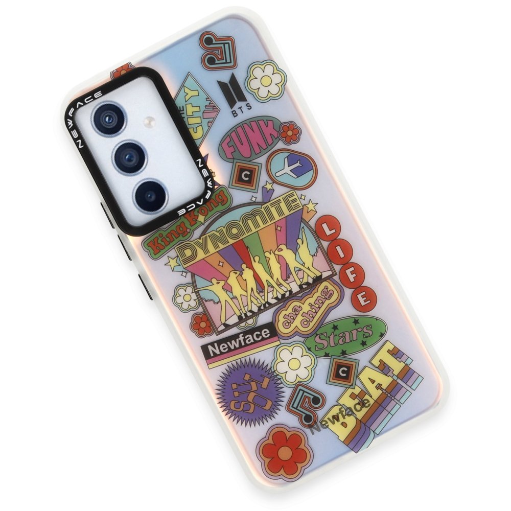 Samsung Galaxy A54 5G Kılıf Estoril Desenli Kapak - Estoril - 14 Samsung Galaxy A54 5G Kılıf Estoril Desenli Kapak - Estoril - 14