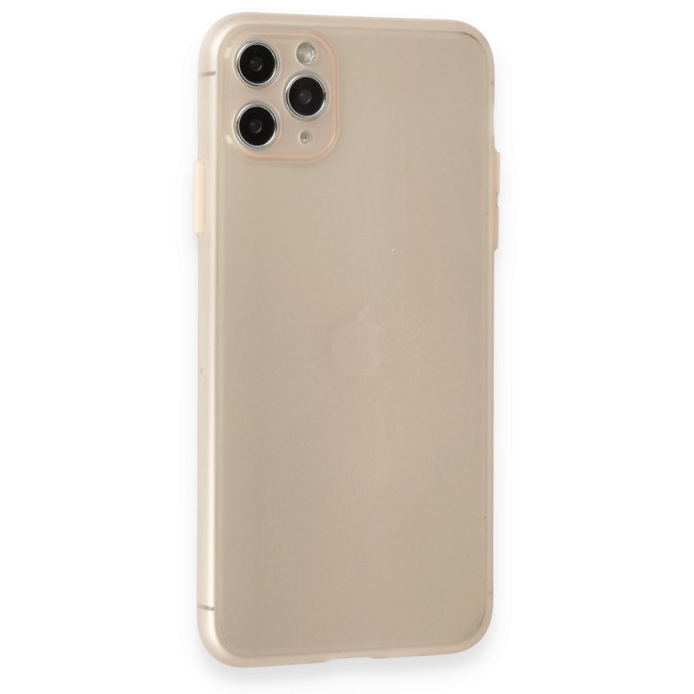 iPhone 11 Pro Kılıf Puma Silikon - Gold iPhone 11 Pro Kılıf Puma Silikon - Gold