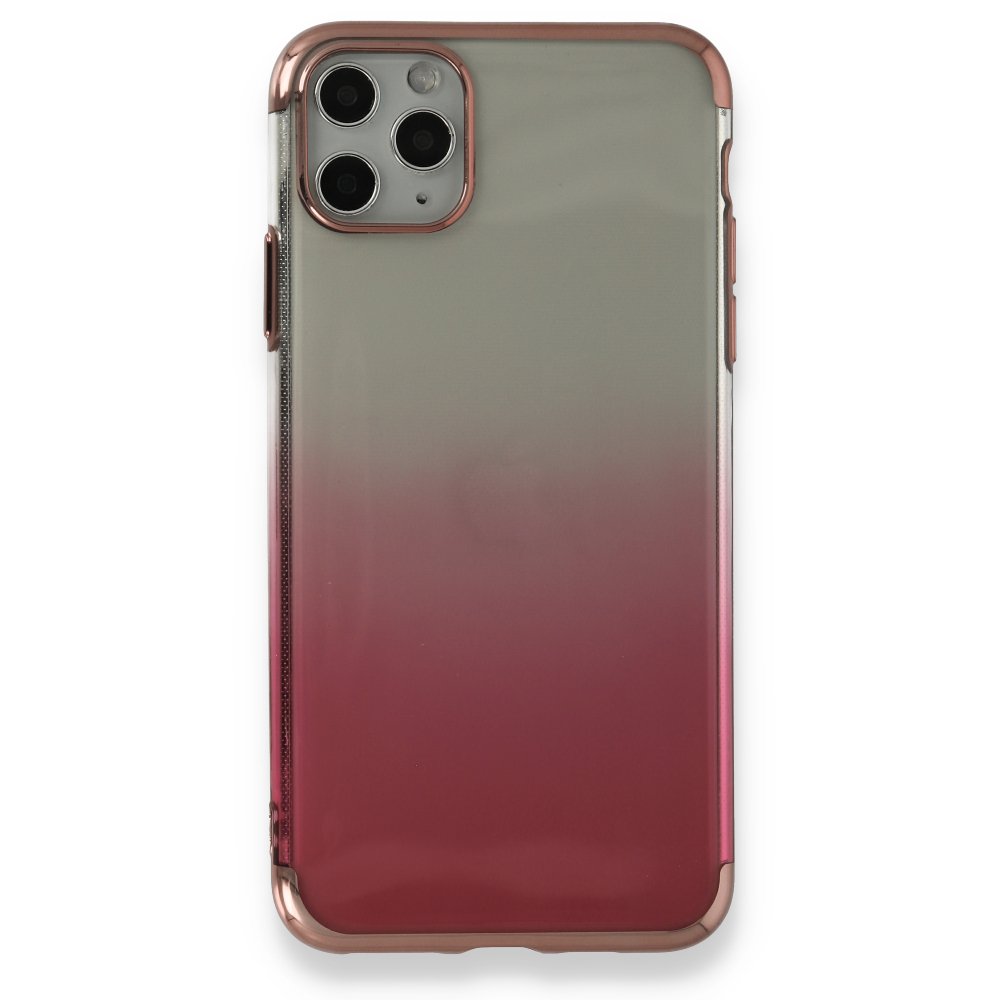 iPhone 11 Pro Max Kılıf Marvel Silikon - Pembe iPhone 11 Pro Max Kılıf Marvel Silikon - Pembe