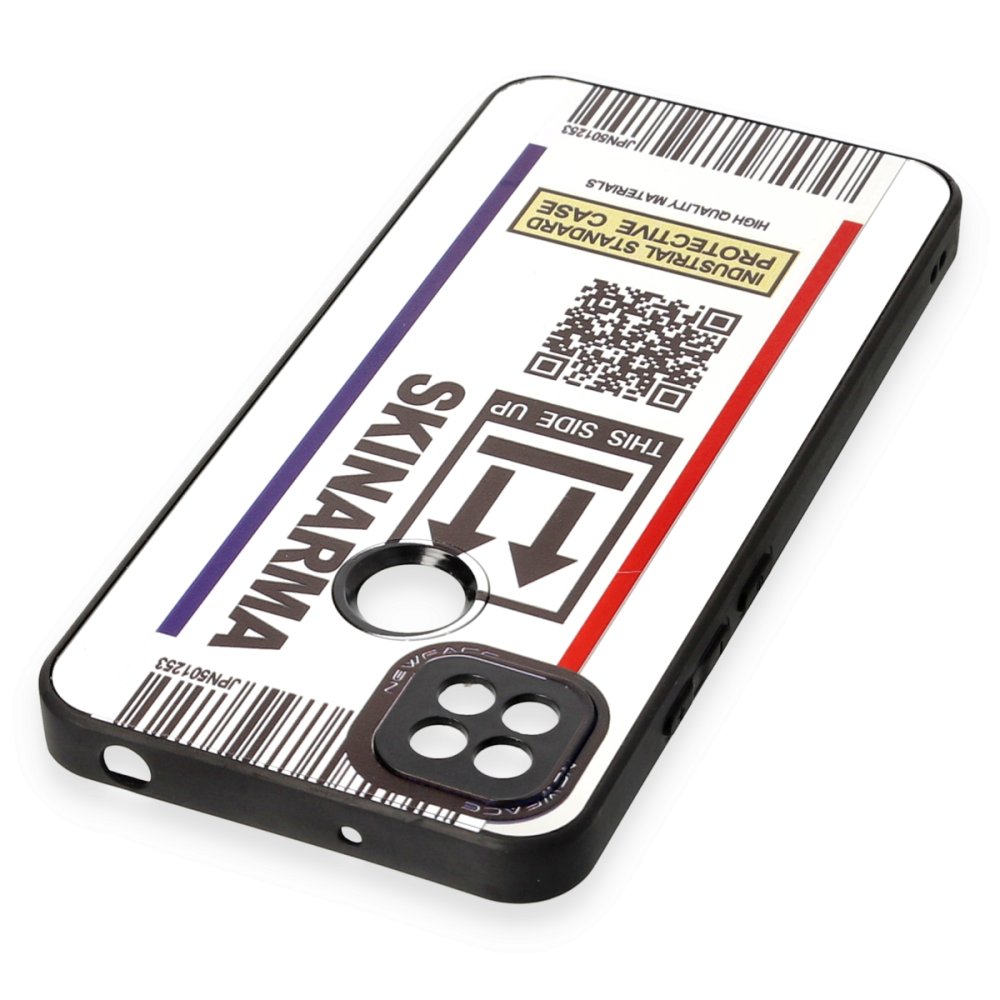 Redmi 9C Kılıf Mirror Desenli Kapak - Mirror - 7