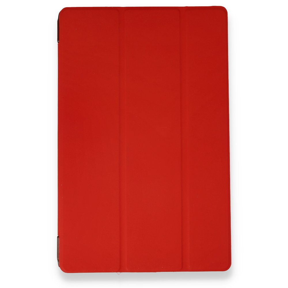 iPad Pro 11 (2018) Kılıf Tablet Smart Kılıf - Kırmızı iPad Pro 11 (2018) Kılıf Tablet Smart Kılıf - Kırmızı