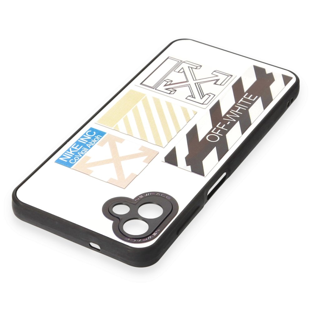  Samsung Galaxy A04 Kılıf Mirror Desenli Kapak - Mirror - 6