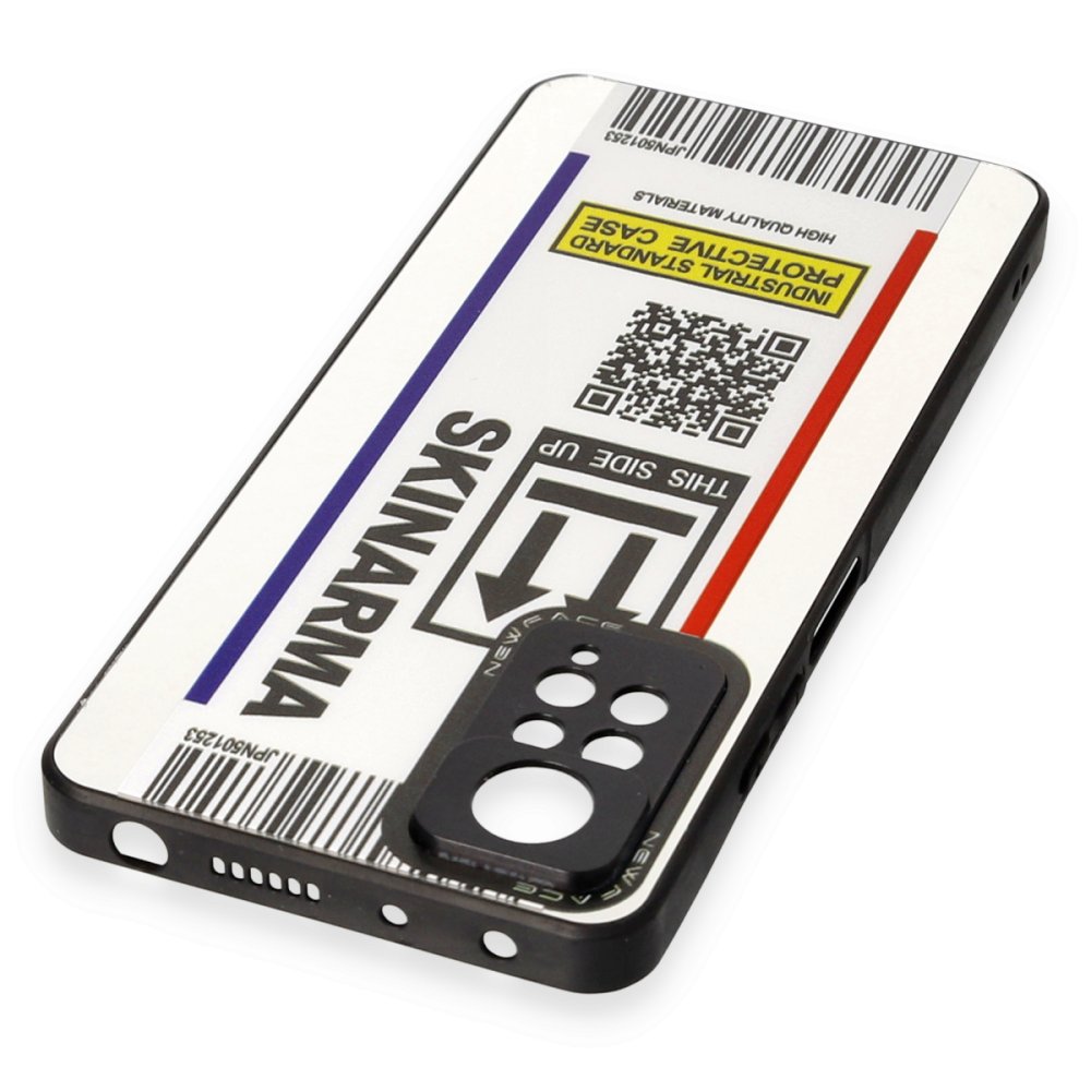 Redmi Note 11 Pro Kılıf Mirror Desenli Kapak - Mirror - 7