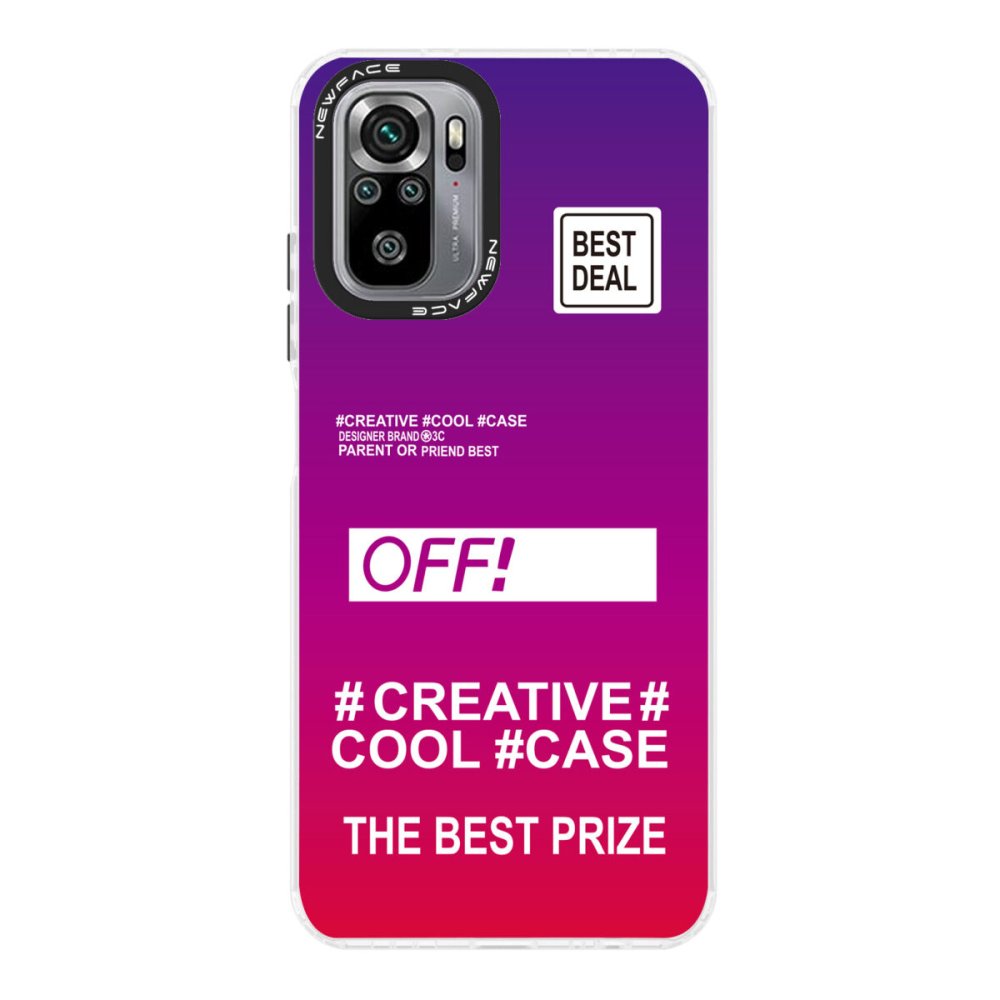  Xiaomi Poco M5s Kılıf Estoril Desenli Kapak - Estoril - 9