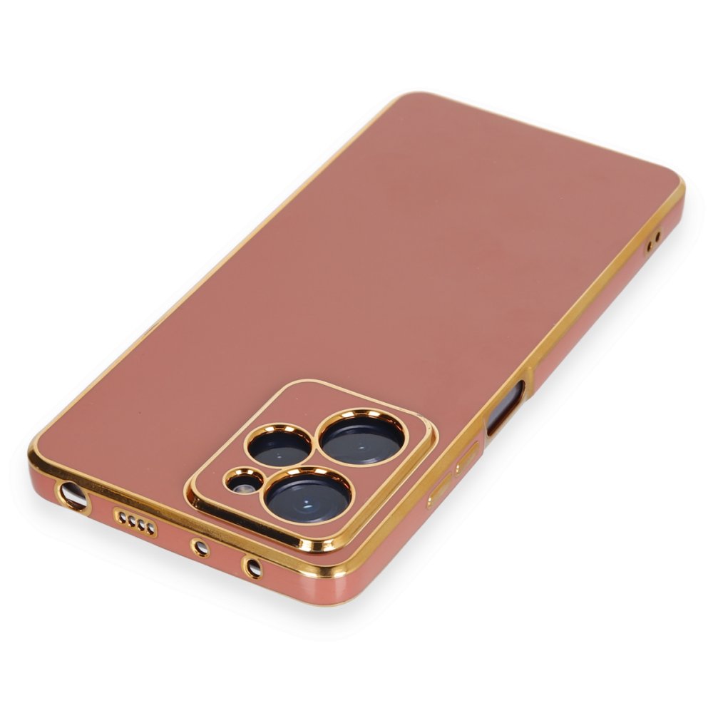  Xiaomi Poco X5 Pro 5G Kılıf Volet Silikon - Kırmızı