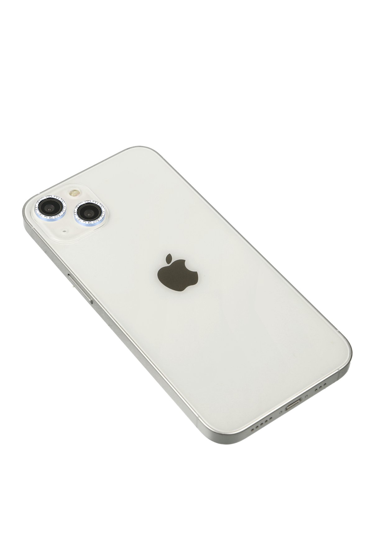 iPhone 14 Plus Diamond Kamera Lens - Sierra Blue iPhone 14 Plus Diamond Kamera Lens - Sierra Blue