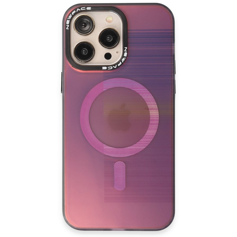  iPhone 14 Pro Max Kılıf Venüs Magneticsafe Desenli Kapak - Venüs - 9