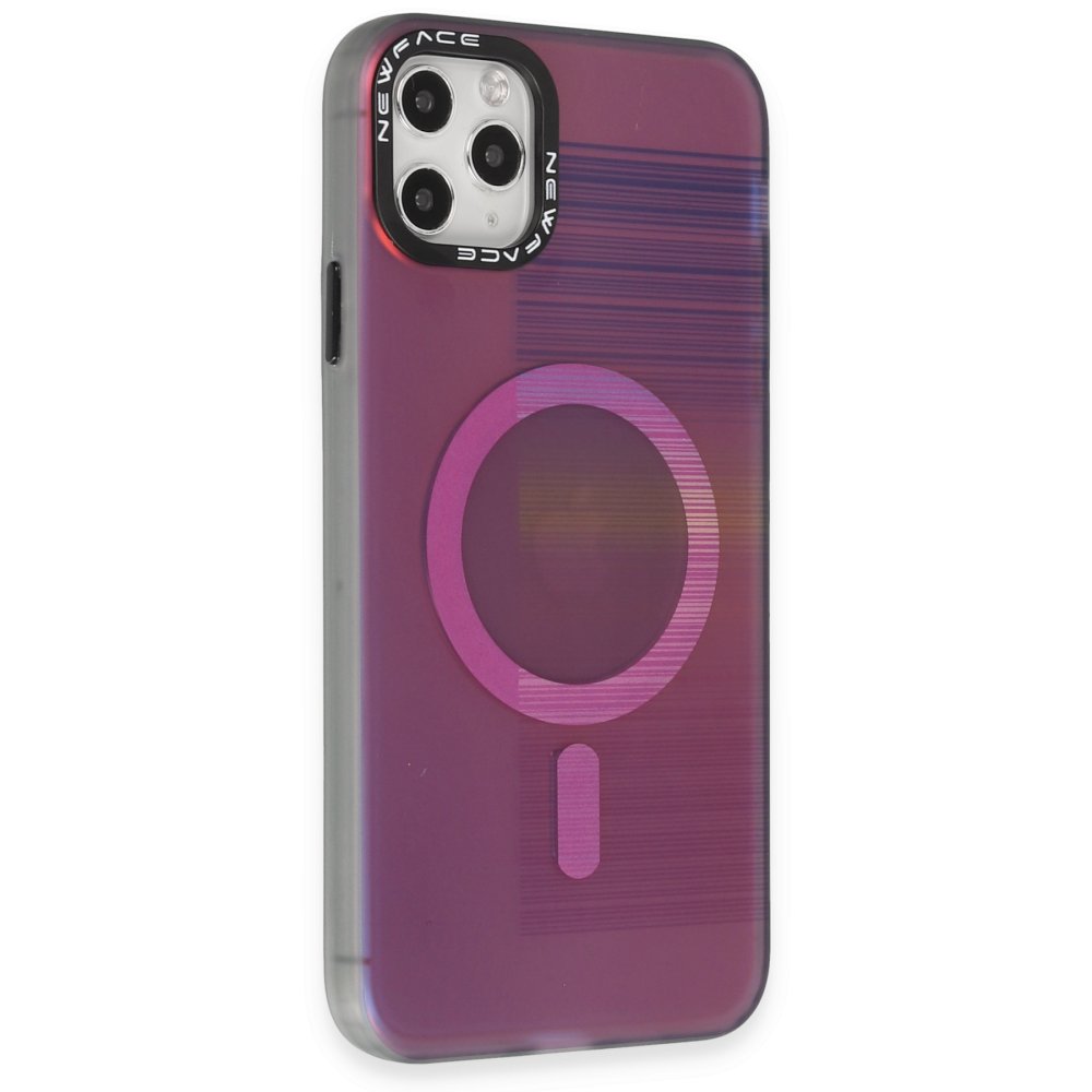  iPhone 11 Pro Kılıf Venüs Magneticsafe Desenli Kapak - Venüs - 9